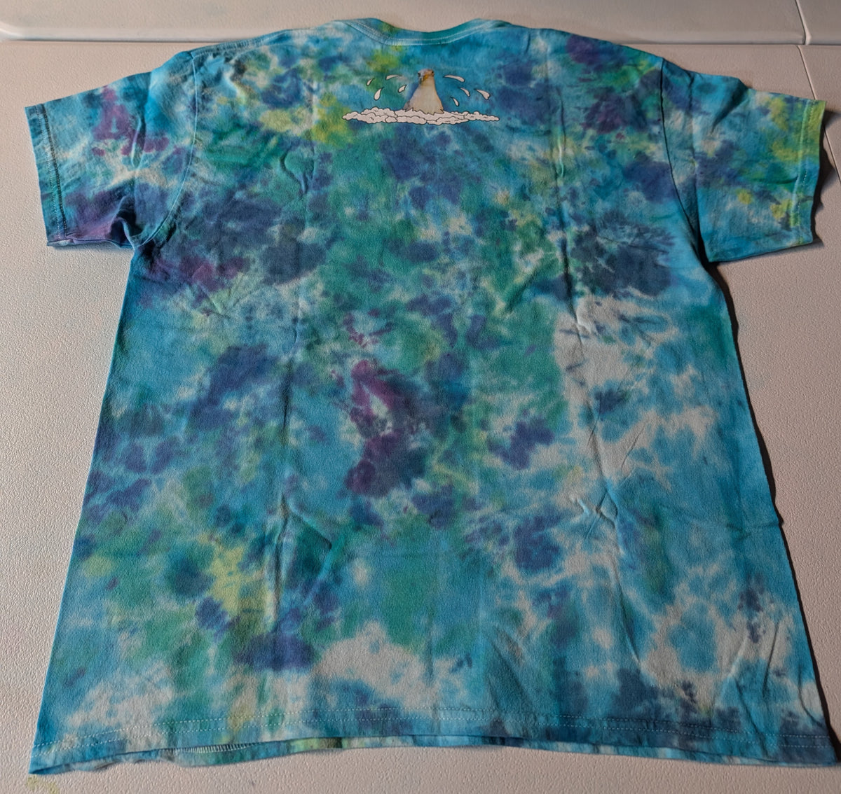 Fishing for Fishies T-Shirt