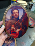 Saint Luke Wall Plaque