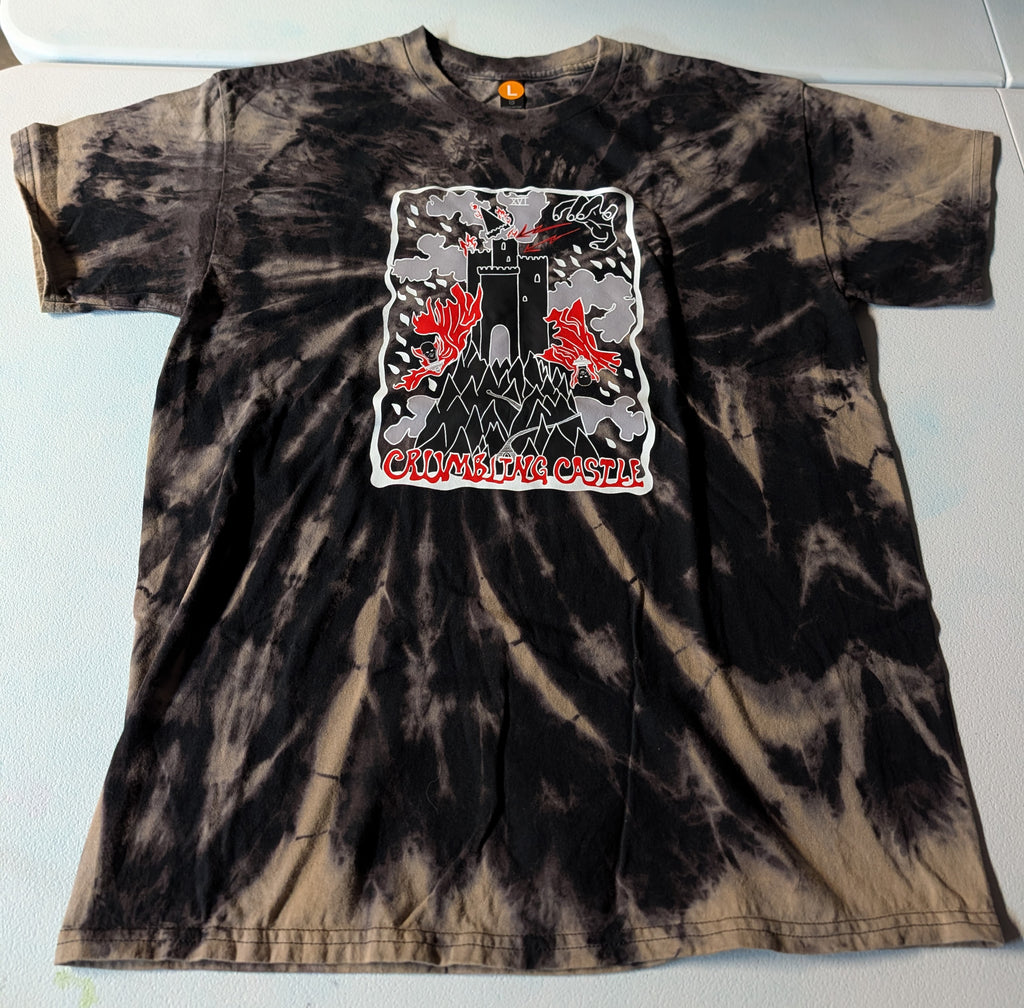 Crumbling Castle T-Shirt