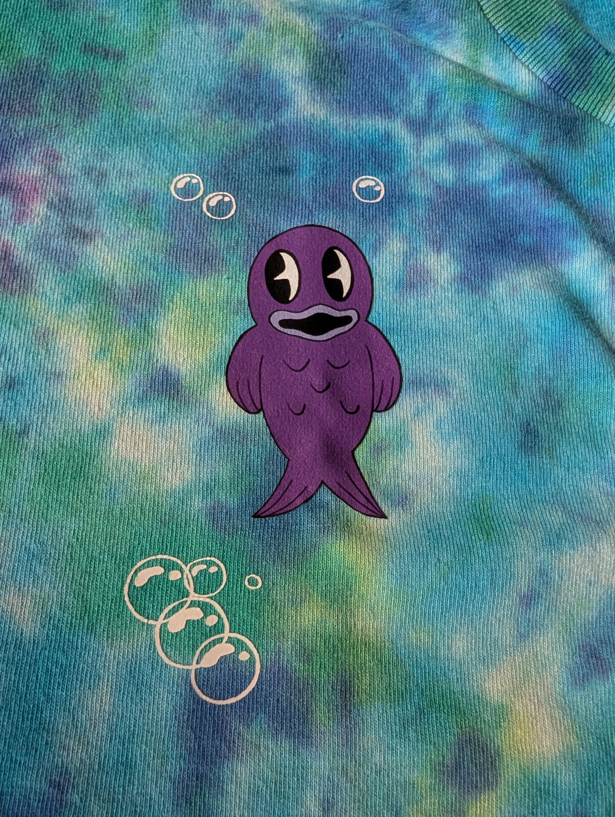 Fishing for Fishies T-Shirt